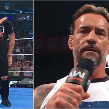 Pat McAfee Responds To CM Punk Promo From WWE Raw