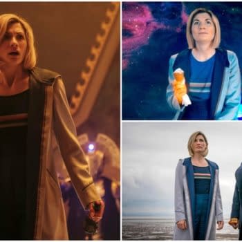 Doctor Who: Whittaker on Thirteenth Doctor/Yaz, Fugitive Doctor & More