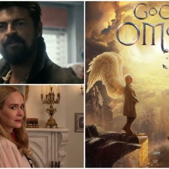 The Boys, Good Omens 3 & American Horror Story 13: BCTV Daily Dispatch