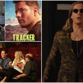 Tracker/Jensen Ackles, The Vampire Lestat, Always Sunny: BCTV Daily Dispatch