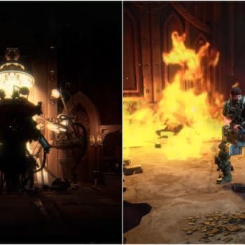 Warhammer 40,000: Dark Heresy & Rogue Trader Add New Companions