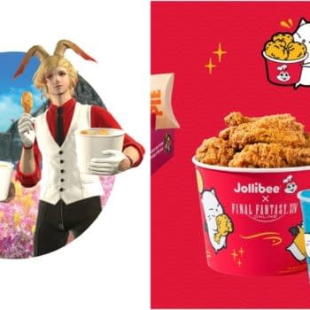 Jollibee Announces New Final Fantasy XIV Collaboration Event