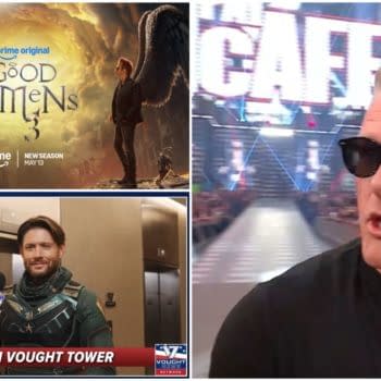 WrestleMania, Good Omens 3, The Boys & More: BCTV Daily Dispatch