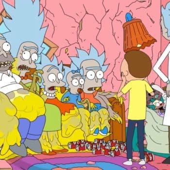 The Simpsons Are Doing Away With The Couch Gag