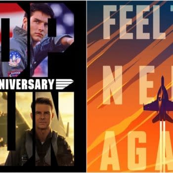 Top Gun To Return To Theaters For Its 40th Anniversary