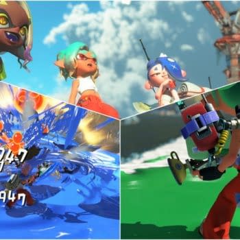 Splatoon Raiders: Nintendo Confirms Launch Date In Latest Trailer