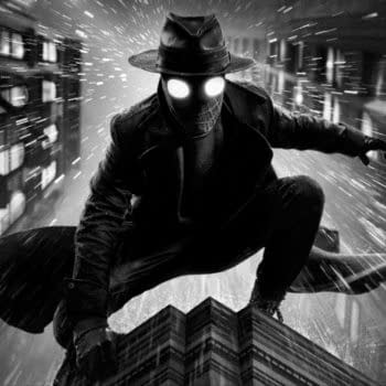 Spider-Noir