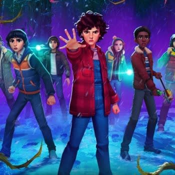 Stranger Things: Tales From '85