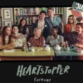 Heartstopper Forever