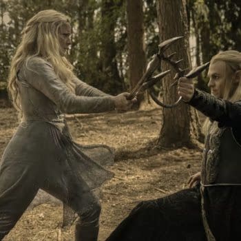 Lord of the Rings: The Rings of Power S02 Teaser: A Shadow Grows