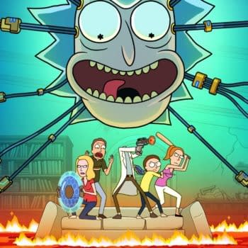 Rick and Morty