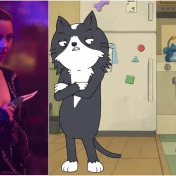 Aubrey Plaza Talks Weird Experience Pitching Animated Series "Kevin"