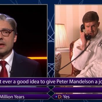 SNL UK Cold Open Game Show Takes on PM Keir Starmer, Peter Mandelson