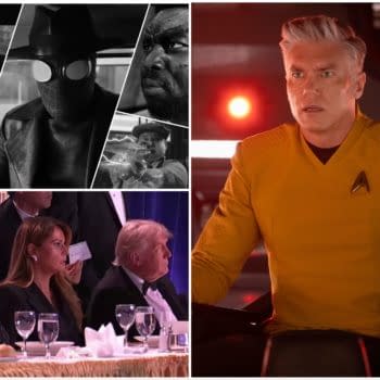 Strange New Worlds, Spider-Noir, WHCD & More: BCTV Daily Dispatch