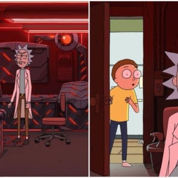Rick and Morty