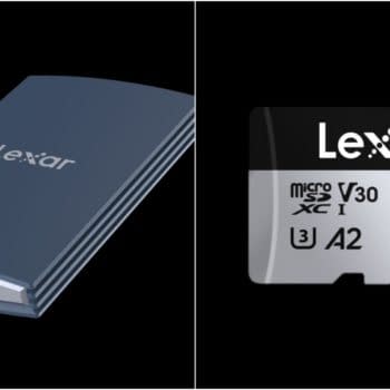 Lexar Reveals Two New High-Capacity Storage Options