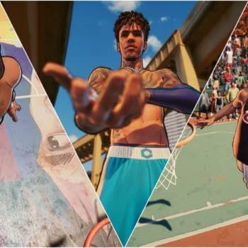 NBA The Run: New Gameplay Trailer Confirms
