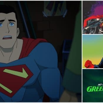 My Adventures with Superman S3 Set for June: Cyborg Superman, Superboy