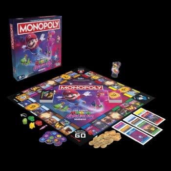 The Super Mario Galaxy Movie is Getting Its Own Edition of Monopoly