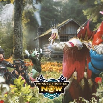 Monster Hunter Now Reveals Spring Festival 2026 Plans