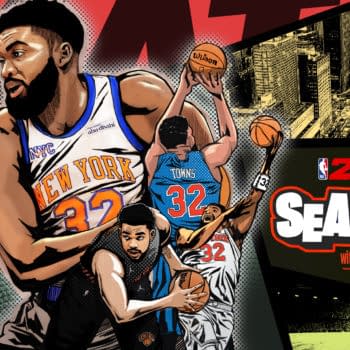 Karl-Anthony Towns Headlines Season 6 of NBA 2K26