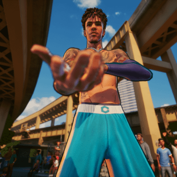 NBA The Run: New Gameplay Trailer Confirms