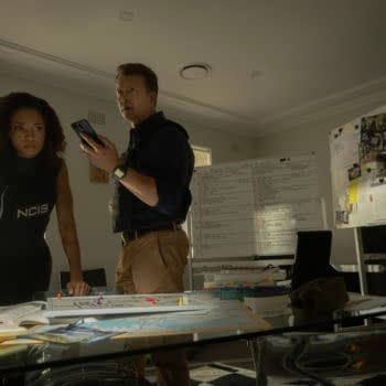NCIS: Sydney S03E16: "Ticker" Preview: Hospital Hostage Crisis