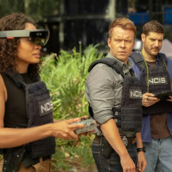 NCIS: Sydney S03E17 "Flight Club" Preview: A Drone Attack Turns Deadly