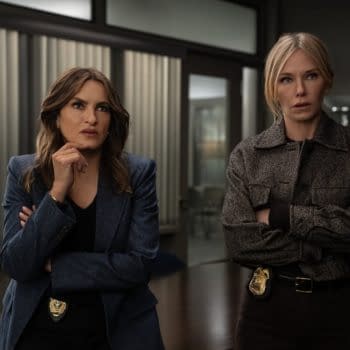 Law & Order: SVU Season 27 E16: "Vivid" Preview: Memory of a Crime?