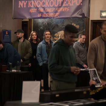 Law & Order: SVU S27E18: "Gimmick" Preview: Fight Game Turns Deadly