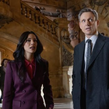 Law & Order S25E18: "Ride or Die" Preview: Maroun Takes on Her Mentor