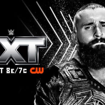 NXT: The WWE Brand Starts Anew As Several Names Depart This Week