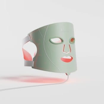 Nanoleaf Light Therapy Face Mask Review: Does This Even Help?