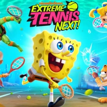 Nickelodeon Extreme Tennis: Next! Announced For May 2026 Launch