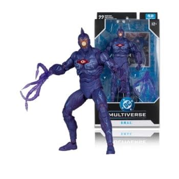 DC Comics Infinite Crisis O.M.A.C. Units Debut from McFarlane Toys