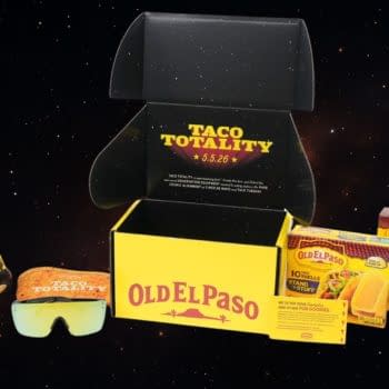 Nerdy Food: Old El Paso Unveils New Tabasco Taco Shells