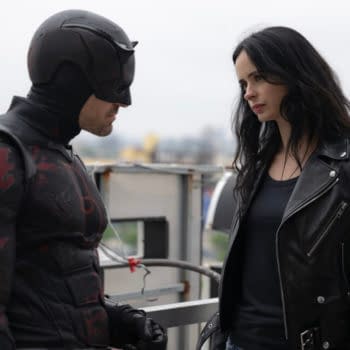Daredevil: Born Again: Ritter on Jessica Jones Return, Initial Plans