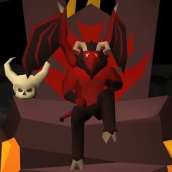 Old School RuneScape Announces Leagues VI: Demonic Pacts