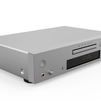 Rockin' Like Its 1992: We Review The Onkyo C-30 Compact Disc Player