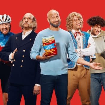 Keegan-Michael Key Channels Key & Peele For New Ore-Ida Commercial
