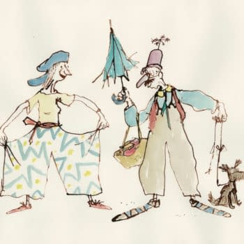 The Quentin Blake Centre For Illustration Opens In London This June