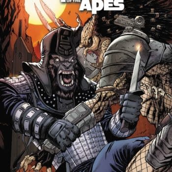 Predator Vs The Planet Of The Apes Series Launches In July 2026