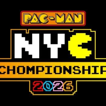 Pac-Man Is Getting a NYC Tournament at The Paley Museum Today
