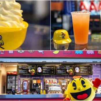 Angels Stadium Brings Back Pac-Man For The 2026 MLB Season