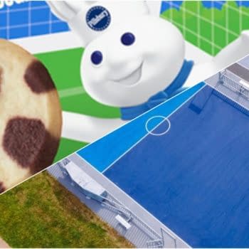 Pillsbury Debuts First-Ever Soccer Shape Sugar Cookies for World Cup