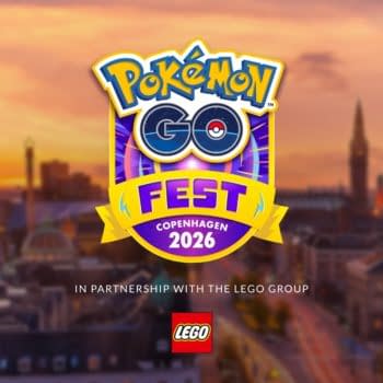 Pokémon GO Teams With LEGO For GO Fest Copenhagen Event