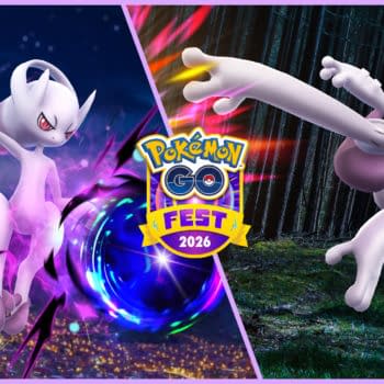 Pokémon GO: Mega Mewtwo X and Mega Mewtwo To Make Their Debut
