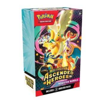 Pokémon TCG Has Two Releases Happening in April 2026