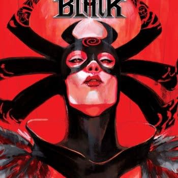 Marvel Comics' Queen In Black July 2026 Solicits