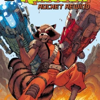Rocket Raccoon